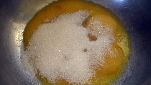 японский хлопковый чизкейк