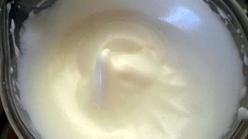 японский хлопковый чизкейк