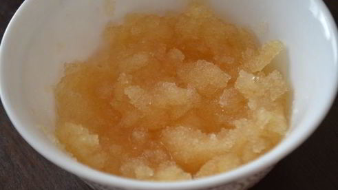 закусочный чизкейк из брынзы и огурца