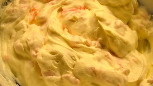 закусочные мини-чизкейки со слабосоленой семгой