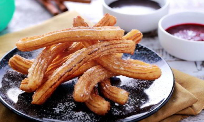 Рецепт чурроса