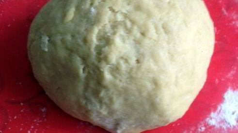 кастаньоли — жареные шарики из сладкого теста