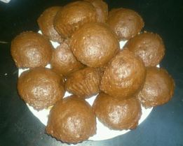 Алишкины шоколадные кексы