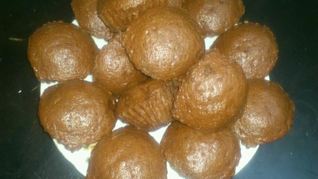 Алишкины шоколадные кексы