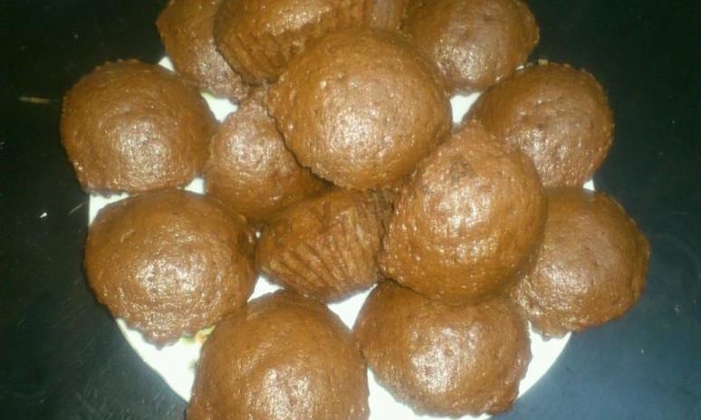 Рецепт алишкинов шоколадных кексы