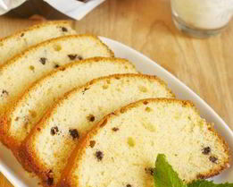 Баден-вюртембергский кекс