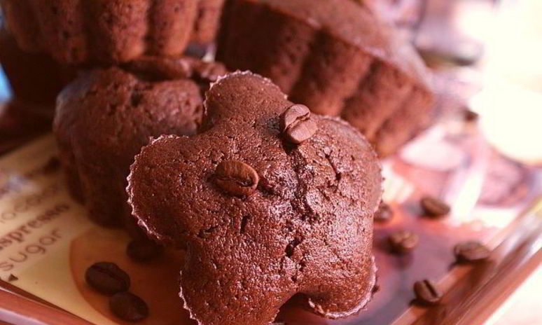 Рецепт черемуховых кексов