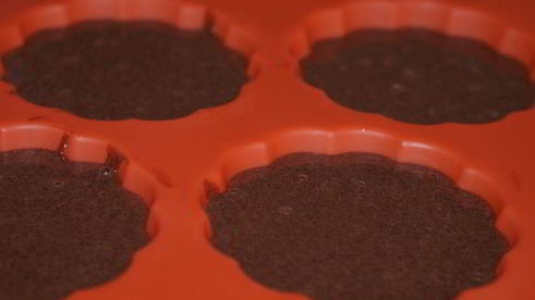 черемуховые кексы