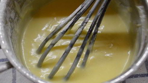 черничные капкейки с творожно-ягодной начинкой