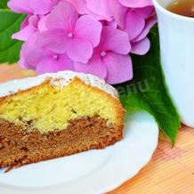 Домашние кексы