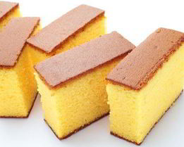 Домашний кекс