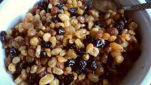 йоркширский чайный кекс