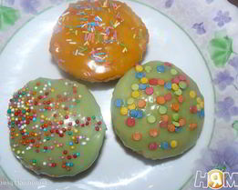 Изящные капкейки