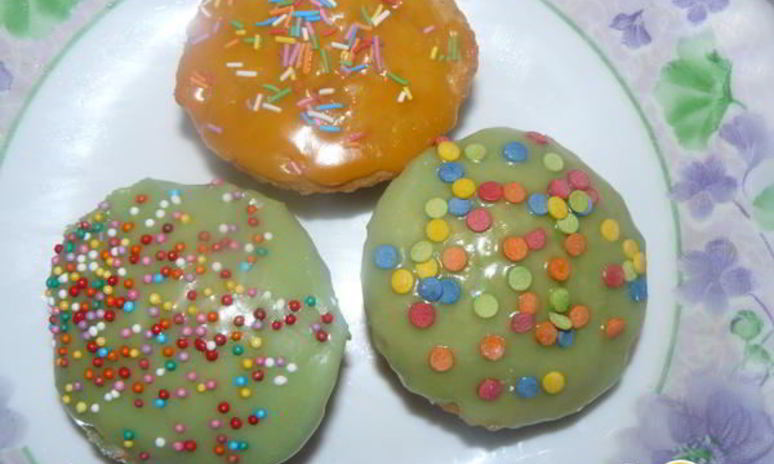 Рецепт изящных капкейков