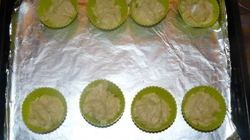 изящные капкейки