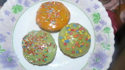 изящные капкейки