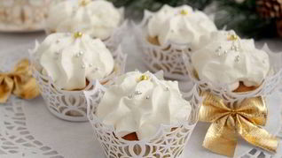 Капкейк с корицей