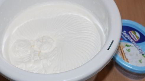 капкейк с корицей