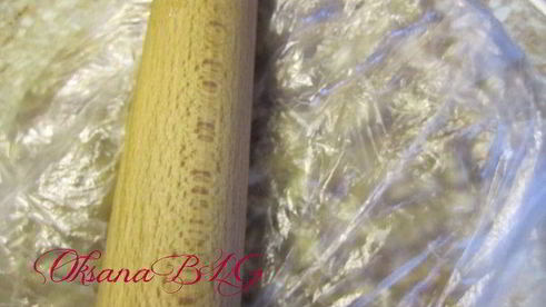 капкейки кофейно-ореховые цветочки