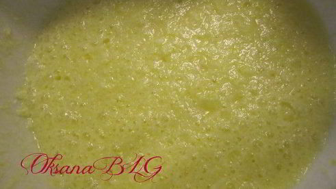 капкейки кофейно-ореховые цветочки