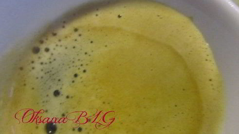 капкейки кофейно-ореховые цветочки