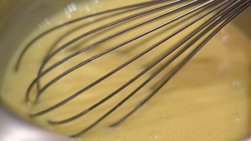 кекс гоголь-моголь