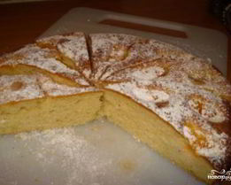 Кекс из Фанты