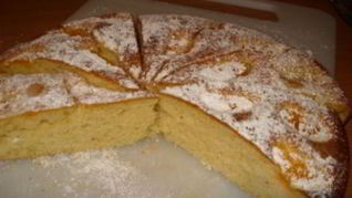 Кекс из Фанты