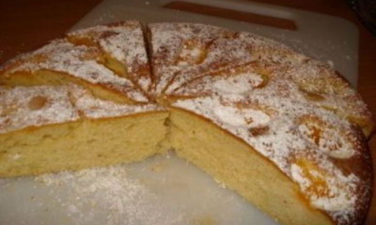 Рецепт кекса из фанты