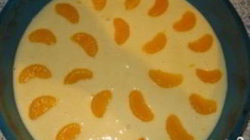 кекс из фанты