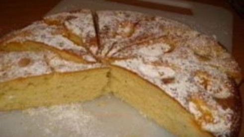 кекс из фанты