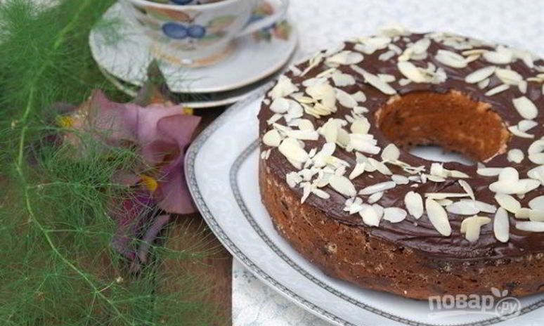 Рецепт кекса из гречневой муки