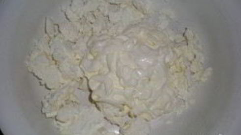 кекс из гречневой муки