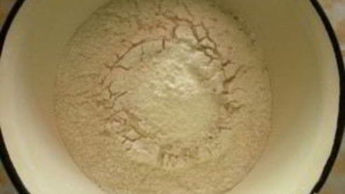 кекс из гречневой муки