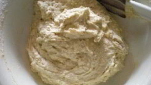 кекс из гречневой муки