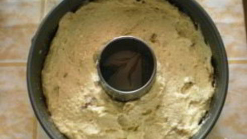 кекс из гречневой муки