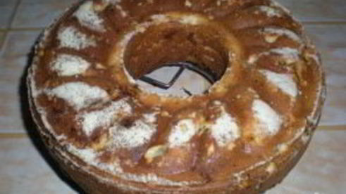 кекс из гречневой муки