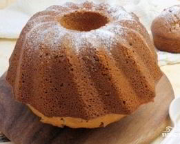 Кекс из овсяных хлопьев