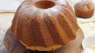 Кекс из овсяных хлопьев