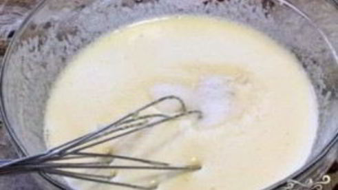 кекс из овсяных хлопьев