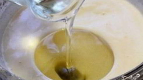 кекс из овсяных хлопьев