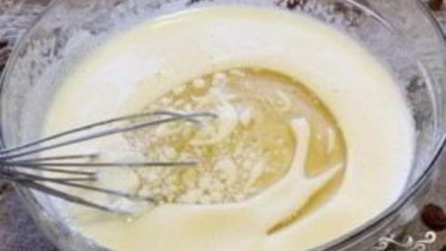 кекс из овсяных хлопьев