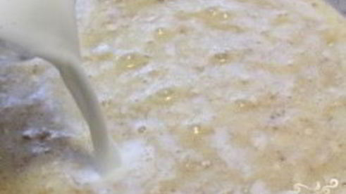 кекс из овсяных хлопьев