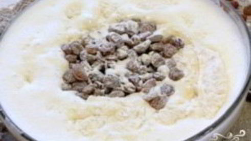 кекс из овсяных хлопьев