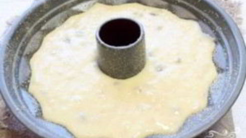 кекс из овсяных хлопьев