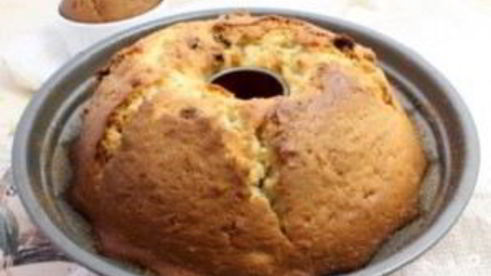 кекс из овсяных хлопьев