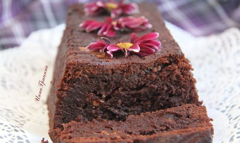 Рецепт кекса марс