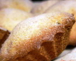 Кекс на кефире