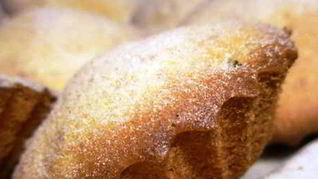 Кекс на кефире