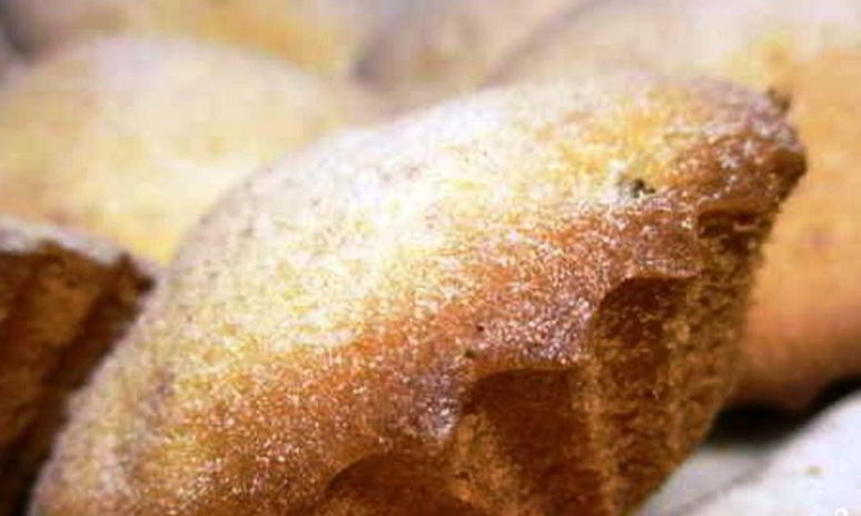 Рецепт кекса на кефире